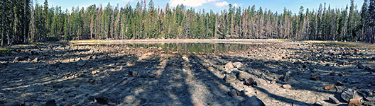 Lassen Volcanic National Park