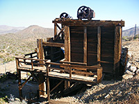 The ten-stamp mill