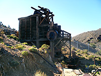 Lost Horse Mine