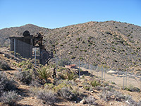 Lost Horse Mine