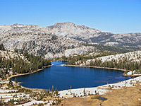 Lower Cathedral Lake