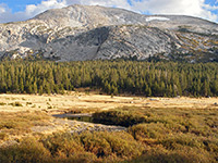 Mammoth Peak