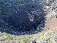 Mammoth Crater