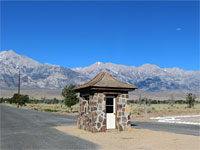 Historic entrance