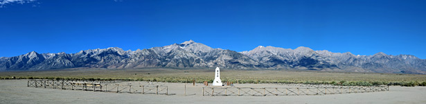 Manzanar National Historic Site