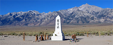 Cemetery monument