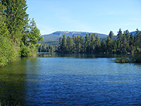 Manzanita Lake