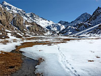 Footprints