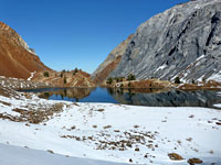 Lake Dorothy and Mildred Lake