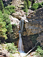 Mill Creek Falls