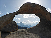 Shadow of Mobius Arch