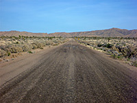 Mojave Road