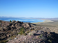 Mono Lake view