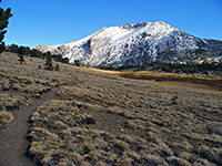 Approaching Mono Pass