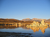 Sunrise, Mono Lake Tufa State Natural Reserve