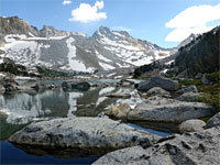 Big boulders