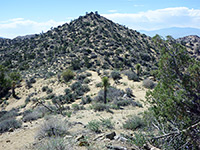 Trail to Morongo View