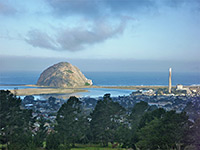 Morro Rock