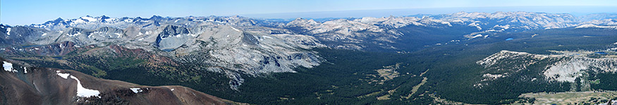 Yosemite National Park