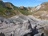 Mud Hills