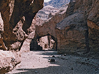 Natural Bridge Canyon