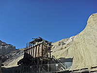 Corkscrew Mine