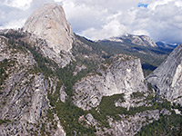 Sierra Nevada Itinerary