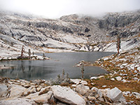 Pear Lake, Sequoia National Park