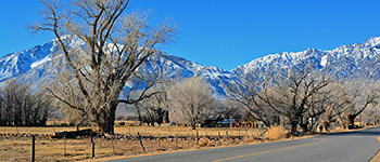 Eastern Sierra