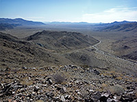 Pinto Basin