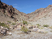 Boulder piles