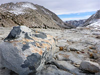 Granite plateau