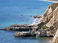 Rocks and arches