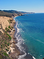 Point Reyes coastline