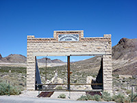 Rhyolite