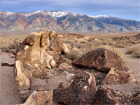 The White Mountains