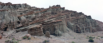 Red Rock Canyon State Park