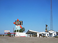 Roy's Motel