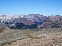 Saddlebag Lake