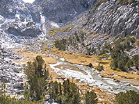 Above Sam Mack Meadow