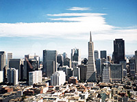 Downtown San Francisco