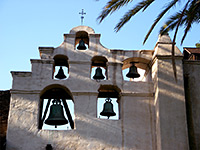 Bells of San Gabriel Arcángel