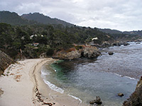 Sandy Beach