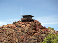 Lookout tower