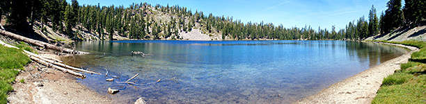 Lassen Volcanic National Park