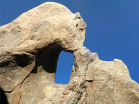 Tiny arch