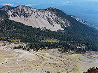 View from Green Butte