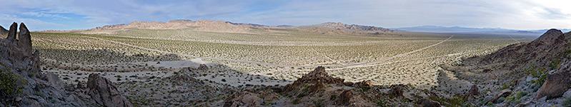 Mojave Trails National Monument