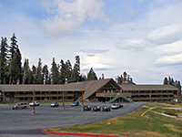 Mammoth Mountain Inn