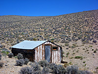 Disused cabin